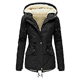 Veste Chaude d'hiver pour Femmes Manteau Femme Hiver