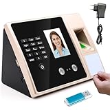 Pointeuse Horaire Biométrique, Machine de présence