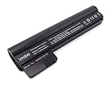 vhbw 1x Batterie Compatible avec HP Mini CQ10-400,