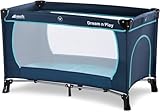 hauck Lit Parapluie Bebe Dream N Play Plus 120x60 cm