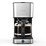 Cecotec Cafetière Coffee 66 Heat. Technologie ExtremeAroma,