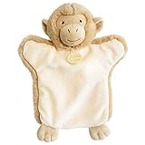 Doudou et Compagnie - Doudou Marionnette à Main Singe