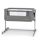 Kinderkraft Lit Cododo Neste UP, 2 en 1, Lit d'Appoint,