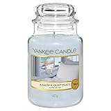 Yankee Candle bougie parfumée Havre de paix | Format