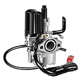 Wilktop 17mm Carburetor, Carburateur de Scooter Carburateur