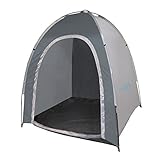 Bo-Camp - Tente de rangement - Medium - 1,8x1,8x2 mètres
