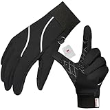Origem Gants Hiver Homme Femme Chauffants Vélo Antidérapant,