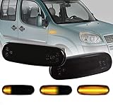 OZ-LAMPE Clignotant Indicateur Latéral Dynamique de