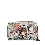 ANEKKE | Grand portefeuille imprimé Anekke Fun & Music