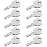 QWORK® Clés de contact 455 pour nacelles élévatrices