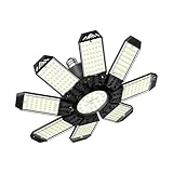 Eclairage LED Garage 210W - 21000LM 6500K Super Brillant