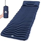 Unigear Matelas de Camping Gonflable, Coussin d'air