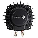 Dayton Audio BST-1 – Bass Shaker Pro Haute Puissance