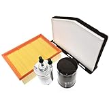 Lot d'inspection 4 pièces compatibles avec Tiguan 5N_2.0