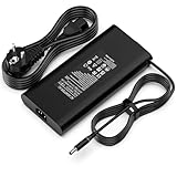 Etssembo Chargeur portable 240 W Dell Alienware 13