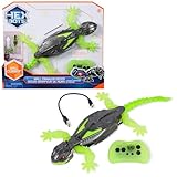 Hex Bots - Gecko Radiocommandé Qui Rampe Sur Le Sol