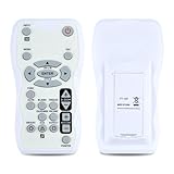 GOUYESHO YT-120 Télécommande de Rechange pour projecteurs