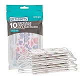 Nuby Masque pour enfant avec filtration 3 couches et