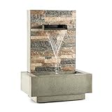 blumfeldt Watergate Grey Edition - Fontaine de Jardin