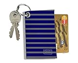 Porte-clés Pratique pour Cartes & Photos Homme, Etui