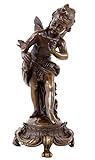 Kunst & Ambiente - Statue en bronze Art Nouveau - Elfe