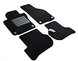 MTM SP-3674 Tapis sur Mesure en Velour pour Volkswagen