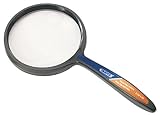 Draper 78476 Loupe ronde 3 x 70 mm (Import Grande Bretagne)