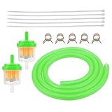 PowerMotor 5mm Universel Durite Essence Kit avec Filtre