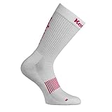 Kempa - Logo Classic - Chaussettes - Homme - Blanc