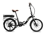SachsenRAD E-Folding Bike F2 Farmers Vélo électrique