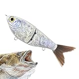 Signes de : leurre d'eau douce, vilebrequins rotatifs