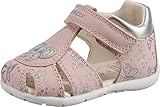 Geox B ELTHAN Girl, Chaussures First Walker Bébé Fille,