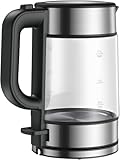 Xiaomi Mi Kettle Electric Glass Black EU BHR7423EU