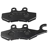 Road Passion Plaquettes de frein avant pour SHERCO