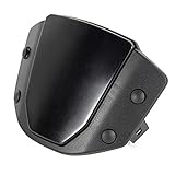 Lorababer Déflecteur de carénage de Pare-Brise Avant