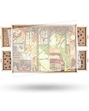 Plateau tournant pour Puzzle de 2000 pièces avec tiroirs