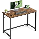 VASAGLE Bureau d'Ordinateur, Table, 50 x 100 x 76 cm,