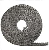 USTNIR Joint Insert Cheminée, Joints Tressé Auto-adhésive