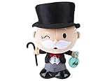 PMS Peluche Mr Monopoly 28 cm