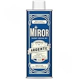 Miror Argentil - Nettoyant Inox, Argent, Chrome, Etain