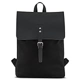 Expatrié Sac à Dos Femme Noir - Anouk - Feminin Sac