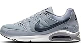 Nike Air Max Command, Sneakers basses homme, Gris (Discret/Obsidienneobscure/Blanc/Noir),