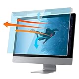 AiMok Hanging Amovible Filtre Anti-Lumière Bleu Premium