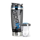 PROMiXX Pro Shaker Bottle (édition iX-R) - Rechargeable,