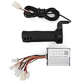 Alomejor Kit de contrôleur de Moteur de contrôleur