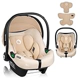 LIONELO ASTRID i-Size Siège Auto Pour Enfants 40-87
