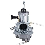 Viviance Métal Moto Motocross Racing Carburateur 28mm