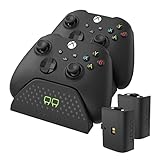 Venom Double station de chargement avec 2 batteries