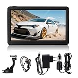 GPS de Navigation, Riloer 7 Pouces Portable Car GPS