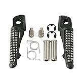 XMT-MOTOR Repose-pieds de moto pour pédales de siège